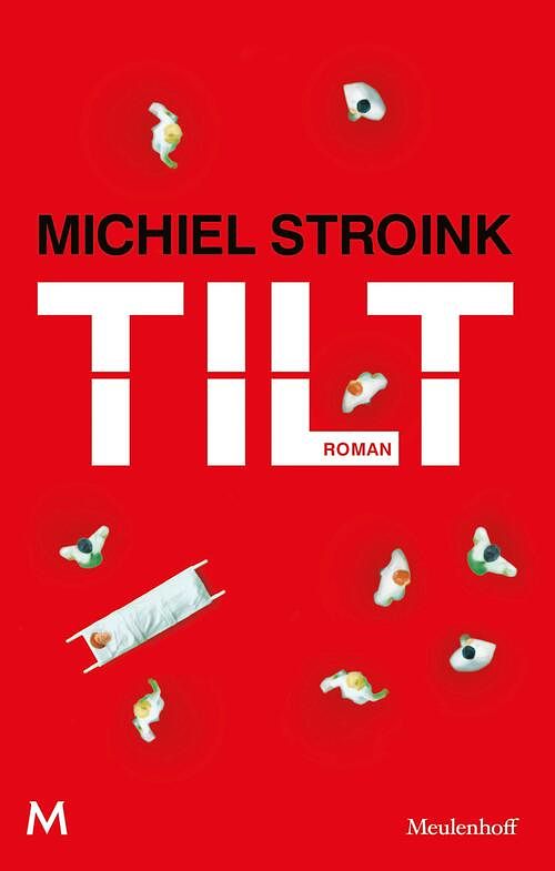 Foto van Tilt - michiel stroink - ebook (9789460235849)