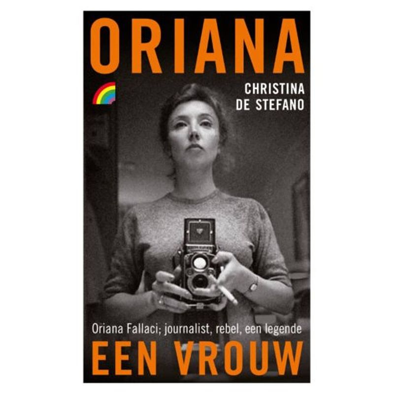 Foto van Oriana, een vrouw