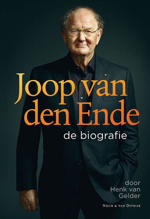 Foto van Joop van den ende - henk van gelder - ebook (9789038895284)