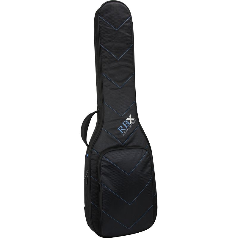 Foto van Reunion blues rbx-b4 electric bass guitar gigbag voor elektrische basgitaar