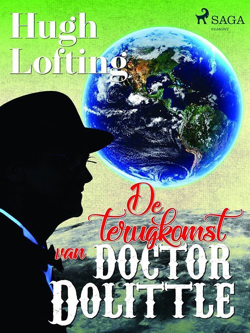 Foto van De terugkomst van doctor dolittle - hugh lofting - ebook