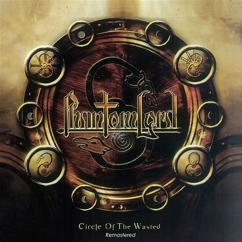 Foto van Circle of the wasted - cd (5200328702043)