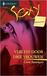 Foto van Verleid door drie vrouwen - cara summers - ebook