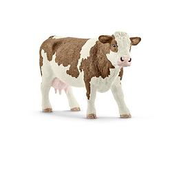 Foto van Schleich simmental koe 13801