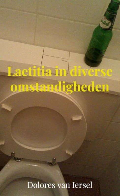 Foto van Laetitia in diverse omstandigheden - dolores van iersel - paperback (9789464651515)