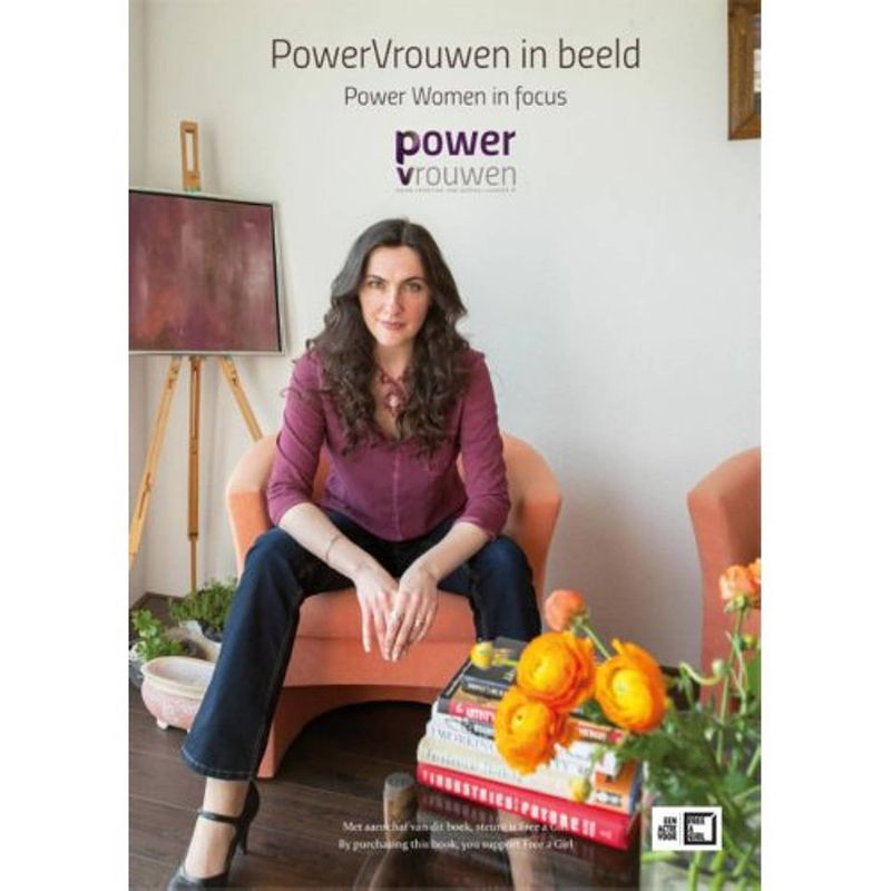 Foto van Powervrouwen in beeld ; powerwomen in focus