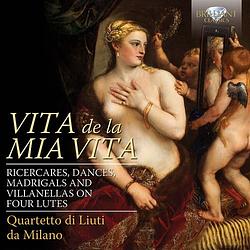 Foto van Vita de la mia vita - cd (5028421950389)