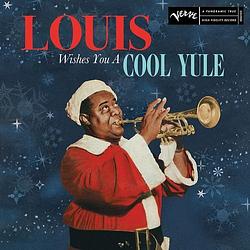 Foto van Louis wishes you a cool yule - lp (0602448116048)