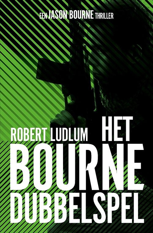 Foto van Het bourne dubbelspel - robert ludlum - ebook (9789024560981)