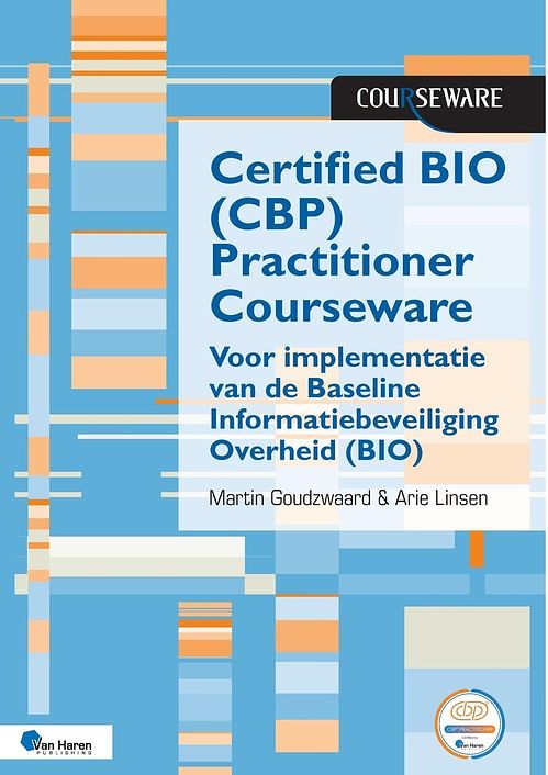 Foto van Certified bio (cbp) practitioner courseware - martin goudzwaard, arie linsen - ebook