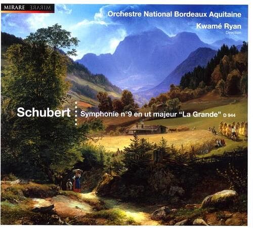 Foto van Schubert: symphonie no.9 - cd (3760127220459)