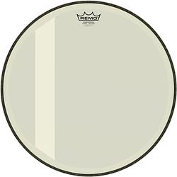 Foto van Remo p3-1018-00-flt powerstroke 3 felt tone bassdrumvel 18 inch