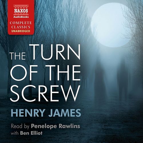 Foto van The turn of the screw - cd (9781843799382)