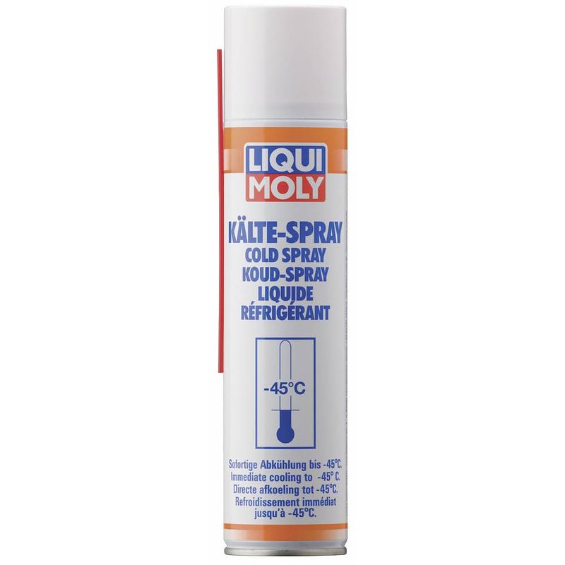 Foto van Liqui moly 8916 koudespray brandbaar 400 ml