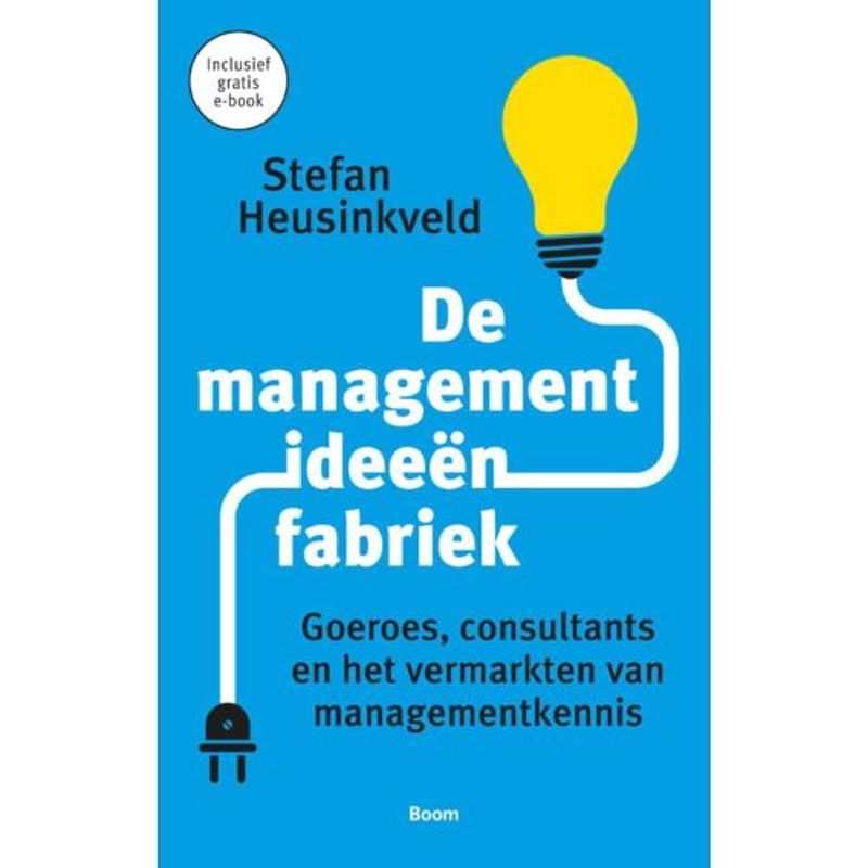 Foto van De managementideeënfabriek