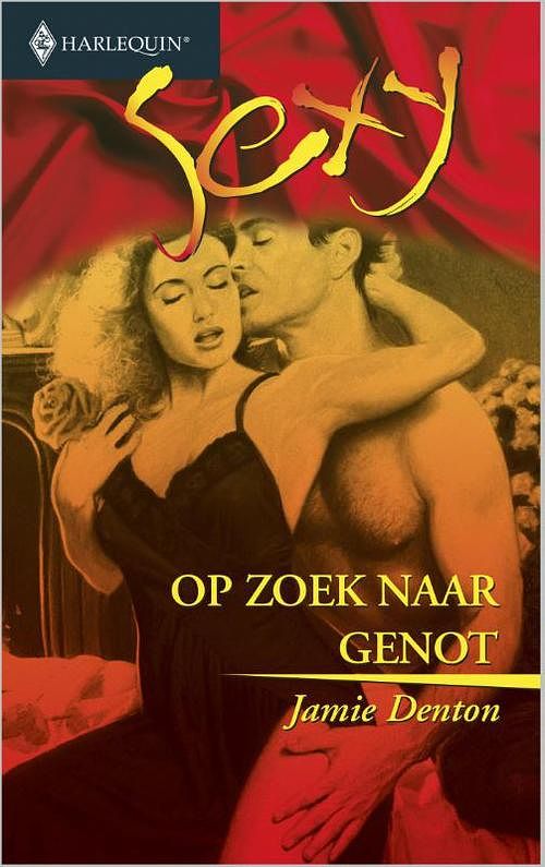 Foto van Op zoek naar genot - jamie denton - ebook