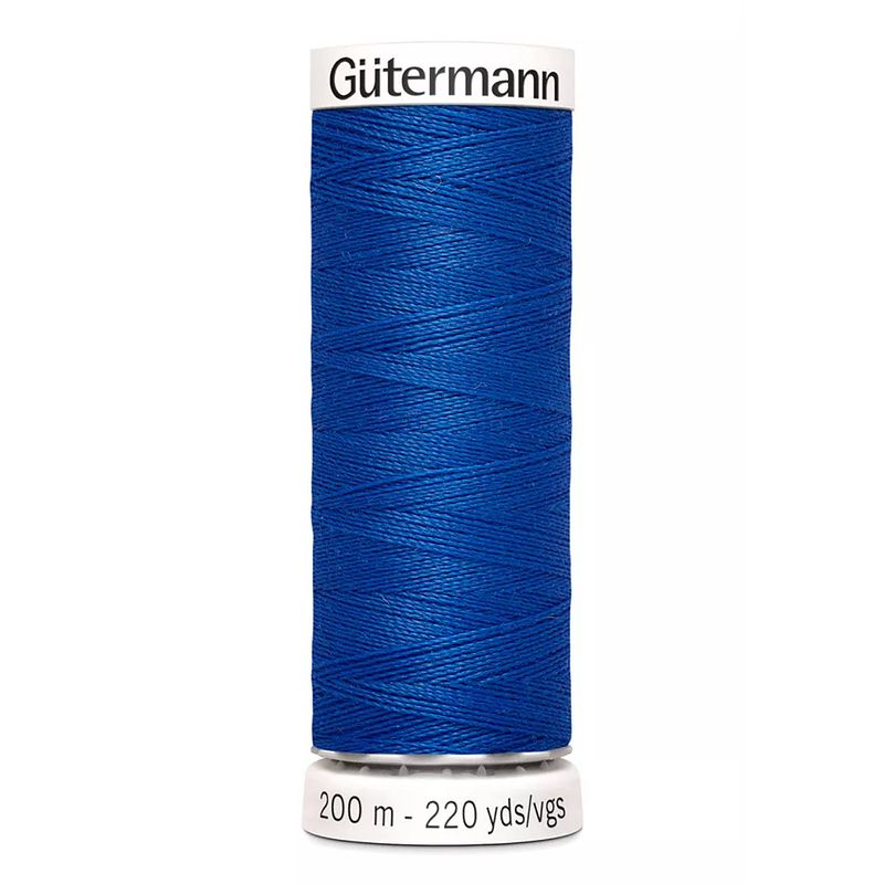 Foto van Gutermann polyester 200mtr