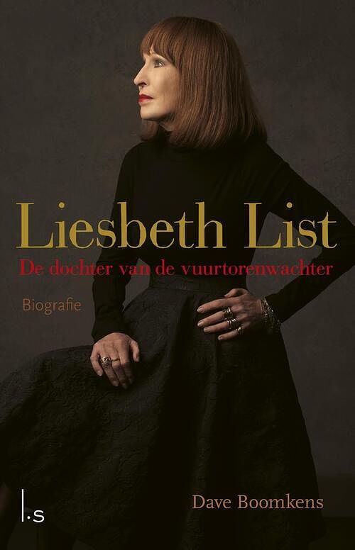 Foto van Liesbeth list - dave boomkens, richard van de crommert - ebook (9789024576197)