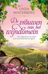 Foto van De vrouwen van het wijndomein - linda winterberg - ebook