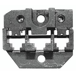 Foto van Rennsteig werkzeuge 624 080 3 0 krimpinzet modulaire stekkers (western) geschikt voor merk rennsteig werkzeuge pew 12