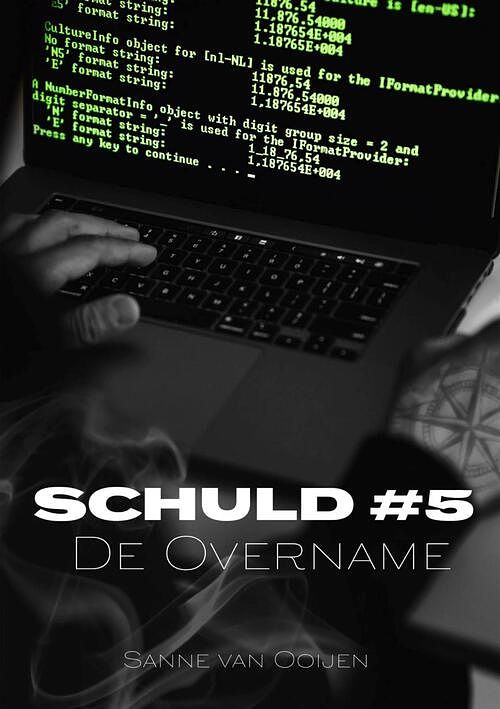 Foto van De overname - sanne van ooijen - ebook (9789083113173)