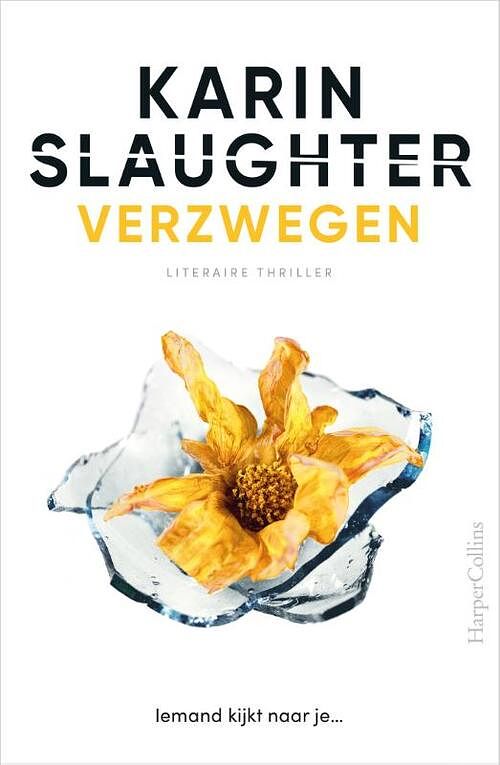 Foto van Verzwegen - karin slaughter - paperback (9789402711387)