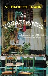 Foto van De vintagewinkel - stephanie lehmann - ebook (9789026332517)