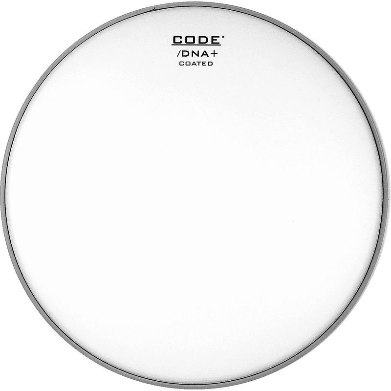 Foto van Code drum heads dnact08 dna coated tomvel, 8 inch