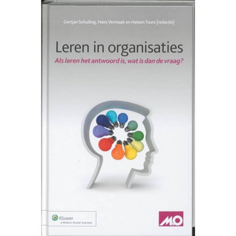 Foto van Leren in organisaties