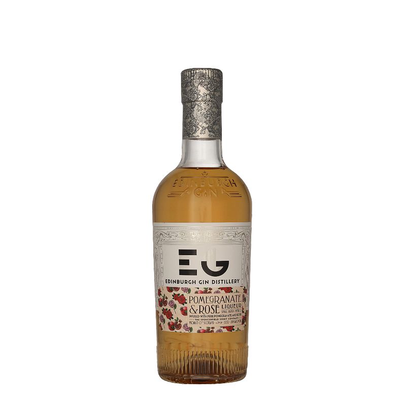 Foto van Edinburgh pomergranate liqueur 50cl likeur