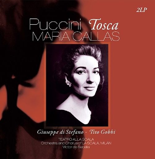 Foto van Tosca - lp (8719039000845)