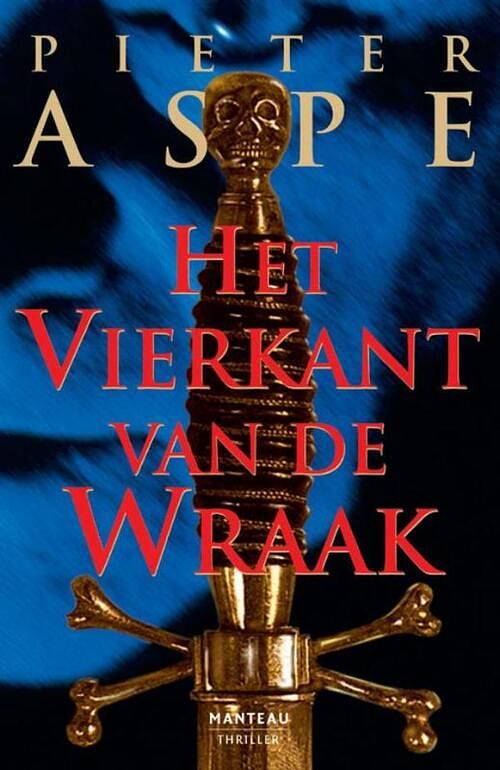 Foto van Het vierkant van de wraak - pieter aspe - ebook (9789460410277)