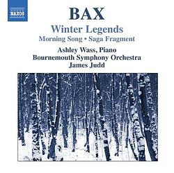 Foto van Bax: winter legends, morning songs, saga fragment - cd (0747313259779)