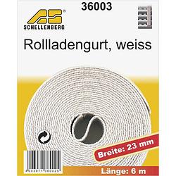 Foto van Schellenberg 36003 rolluikband geschikt voor schellenberg maxi