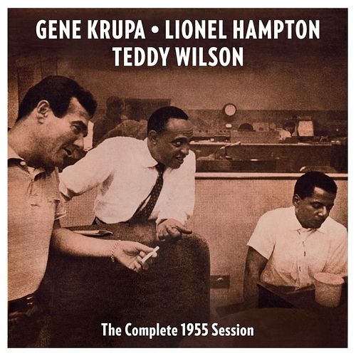 Foto van The complete 1955 session - cd (8436028694693)