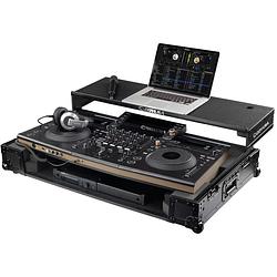 Foto van Odyssey ffxopusquadcw1 glide style led flightcase voor pioneer dj opus-quad