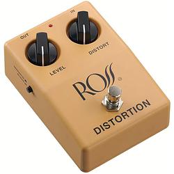 Foto van Jhs pedals ross distortion effectpedaal