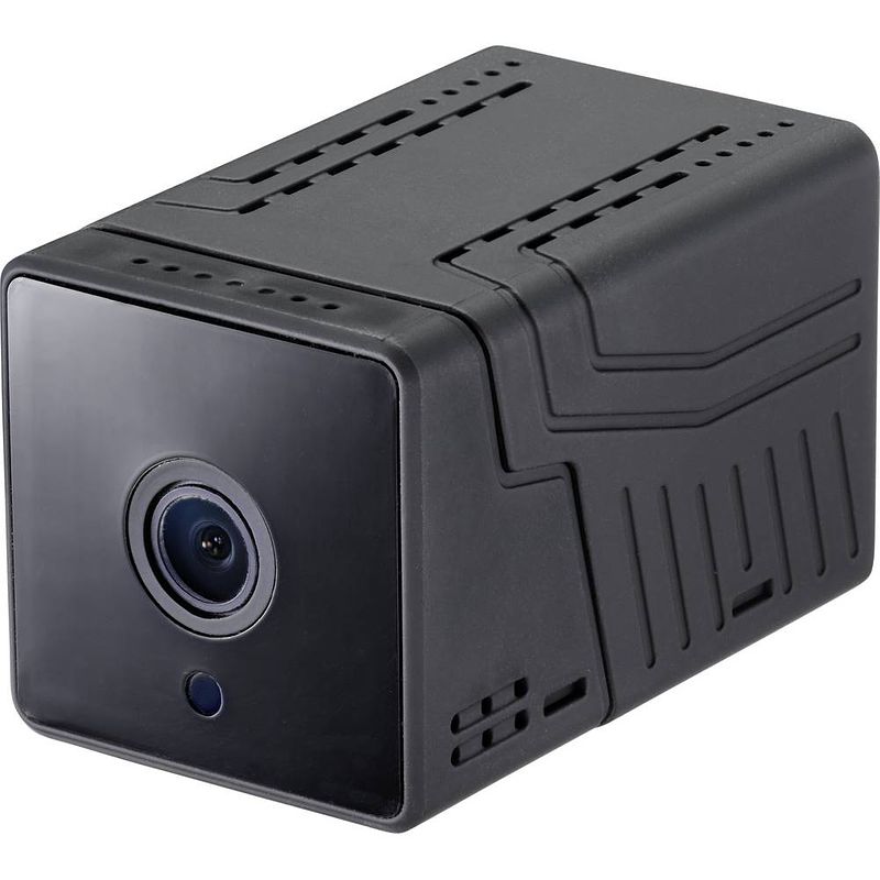 Foto van Sygonix sy-4945180 ip mini-bewakingscamera wifi 2560 x 1440 pixel