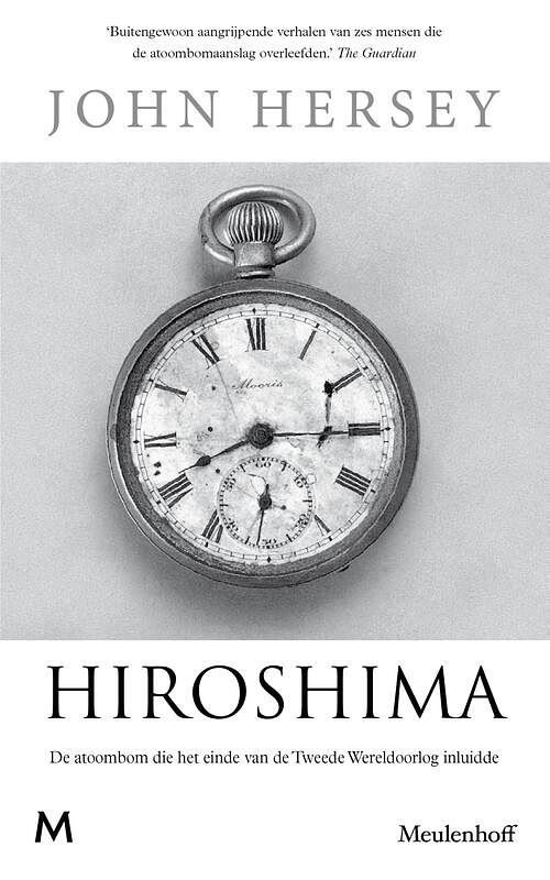 Foto van Hiroshima - john hersey - ebook (9789402315653)