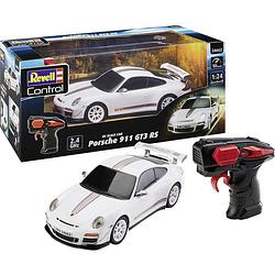 Foto van Revell control 24662 porsche 911 gt3 rs 1:24 rc modelauto voor beginners elektro straatmodel