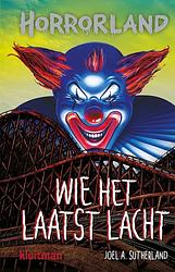 Foto van Wie het laatst lacht - joel a. sutherland - ebook