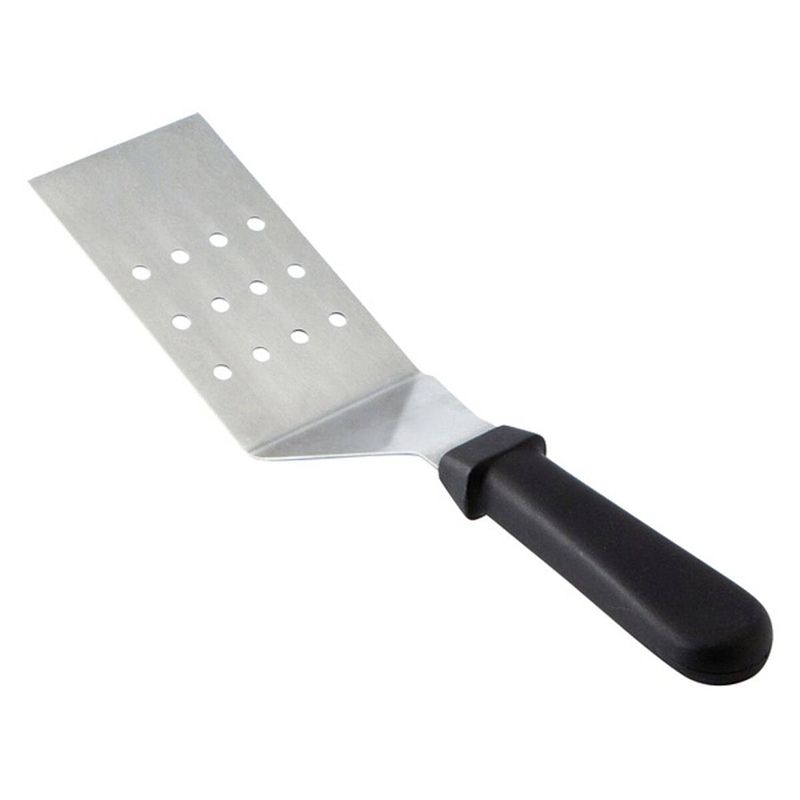 Foto van Spatel quid kitchen pro staal/plastic (32 cm)