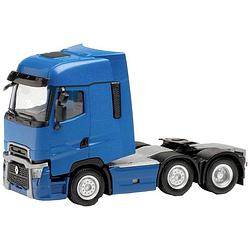 Foto van Herpa 315104 h0 vrachtwagen renault t facelift 6×2 trekker