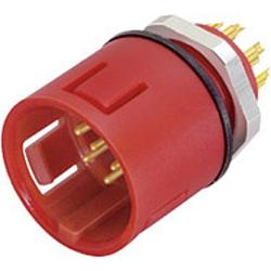 Foto van Binder 99 9115 50 05 ronde subminiatuurconnector flensstekker totaal aantal polen: 5 1 stuk(s)