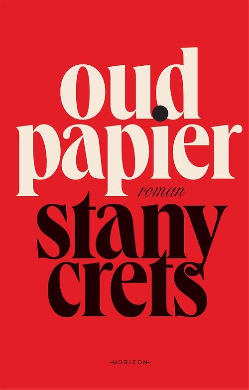 Foto van Oud papier - stany crets - ebook (9789464102024)