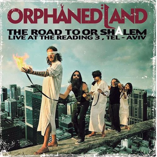 Foto van Road to or-shalem - lp (8436022625327)