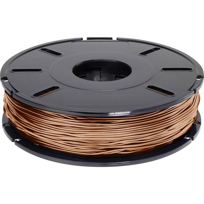 Foto van Filament renkforce pla compound 2.85 mm koper 500 g