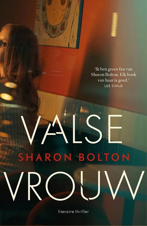 Foto van Valse vrouw - sharon bolton - ebook