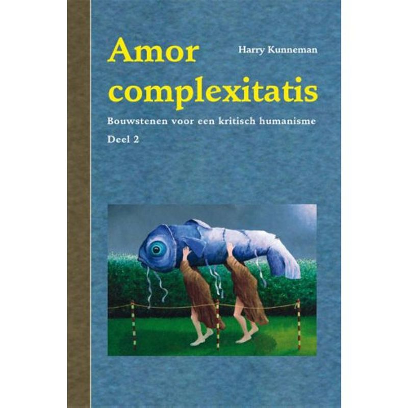 Foto van Amor complexitatis / 2