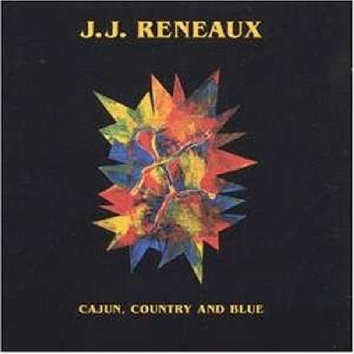 Foto van Cajun country & blue - cd (7619949956526)